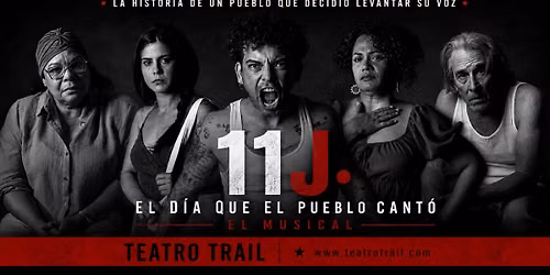 11J \u2013EL DIA QUE EL PUEBLO CANT\u00d3