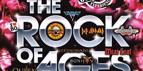 The Rock Of Ages Experience \ud83c\udfb8