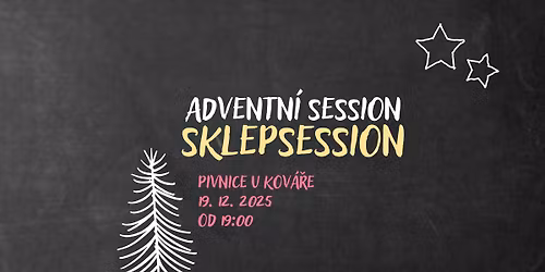 Adventn\u00ed session