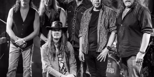 Live At Sessions - Street Survivors (Lynyrd Skynryd Tribute)