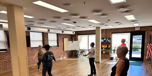 Qi Gong with Linda Dean