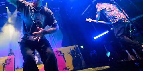 New Found Glory with Hot Rod Circuit