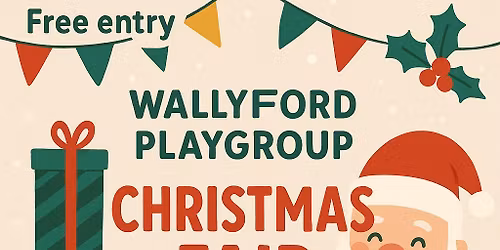 Wallyford Christmas Fair