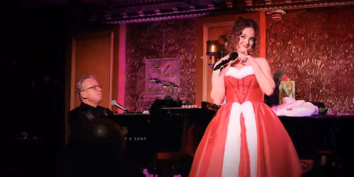 Melissa Errico: The Secret Diary of Mrs. Santa