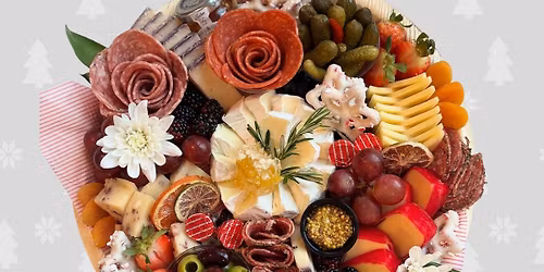 Holiday Charcuterie Workshop