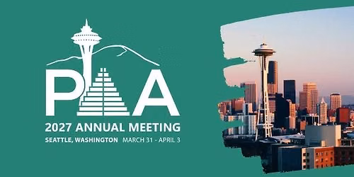 PAA 2027 Annual Meeting