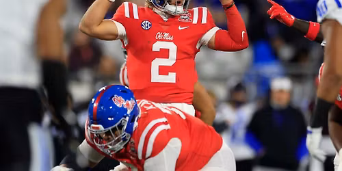 Mississippi Rebels vs. Miami Hurricanes