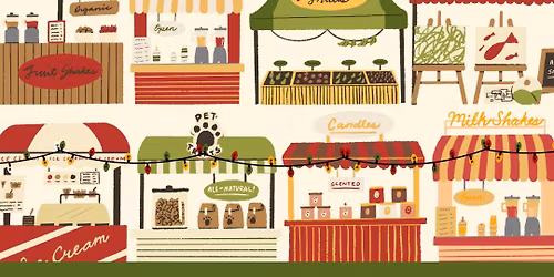 Roberta Merry Market