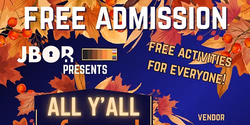 ALL Y'ALL FALL FESTIVAL 