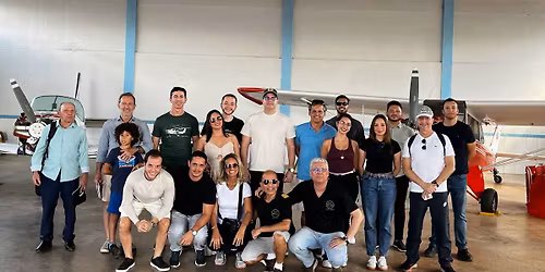 Curso Te\u00f3rico Piloto Privado Avi\u00e3o- Turma Afonso Pena