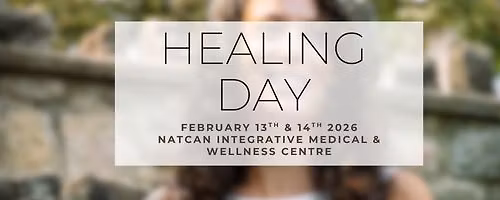 Healing Day - Up to %50 off healings