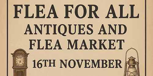 Antiques and Flea Market