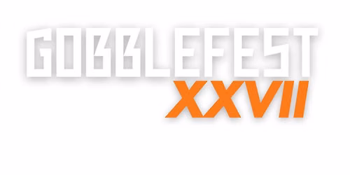 Flannel Revival JAMS @ Gobblefest 27