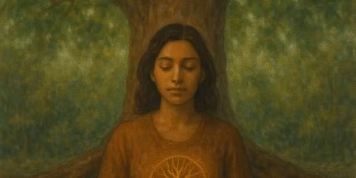 Ancestral Roots - A meditation to connect with earth and lineage