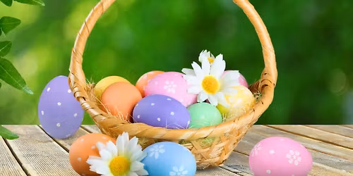 P\u00e2ques Canine - Jeux, chasses aux \u0153ufs et chasse aux os \ud83d\udc23