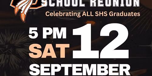 ALL-YEAR SEMINOLE HIGH SCHOOL REUNION \u2013 Sanford, FL \ud83d\udda4\ud83e\udde1