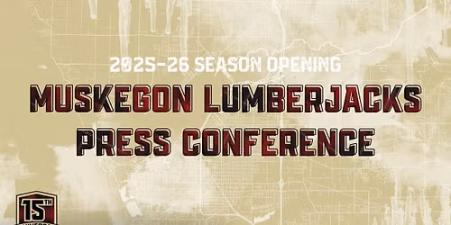 Muskegon Lumberjacks at Youngstown Phantoms