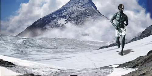 La via di Annibale, trail running su sentieri tecnici e ghiacciaio