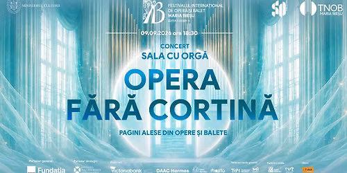 OPERA F\u0102R\u0102 CORTIN\u0102