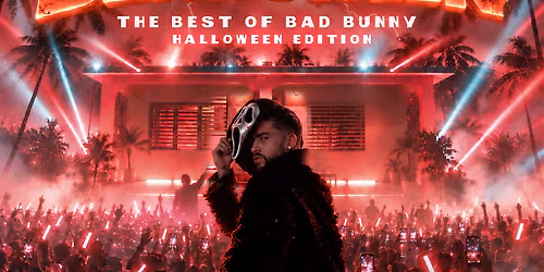 BENITOWEEN - SAN ANTONIO, TEXAS