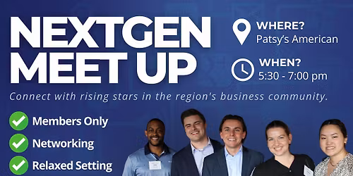 NextGen Meet Up