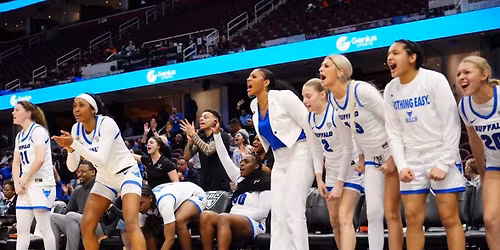 Fordham Rams at Buffalo Bulls Womens Basketball
