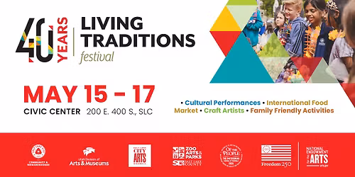 Living Traditions Festival 2026