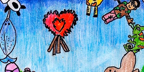 Spectacle : Contes de Festilou - Festilou rassemble (4 \u00e0 8 ans)