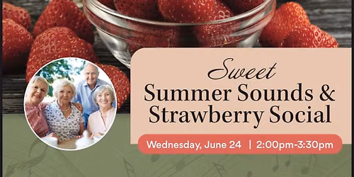 Strawberry Social