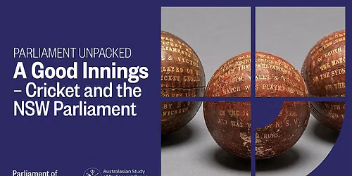 IN PERSON Parliament Unpacked: A Good Innings