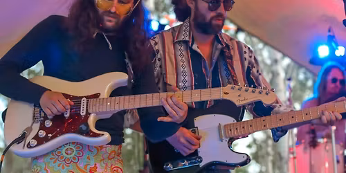 LIVE Music: McKillop Bros + Friends