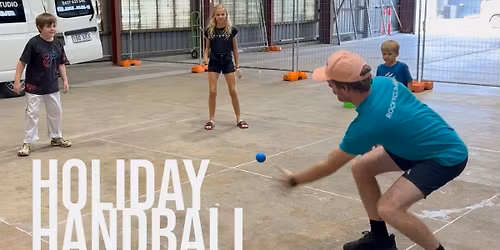 Holiday Handball