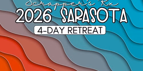 Sarasota 4-Day Creative Retreat