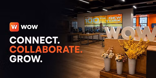 NYC Business Networking Night at WOW Brand