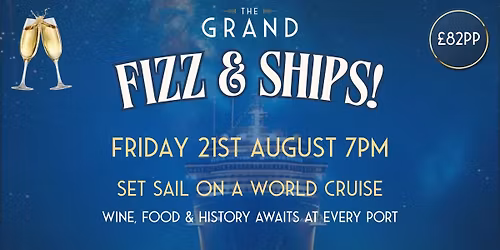 Fizz & Ships!
