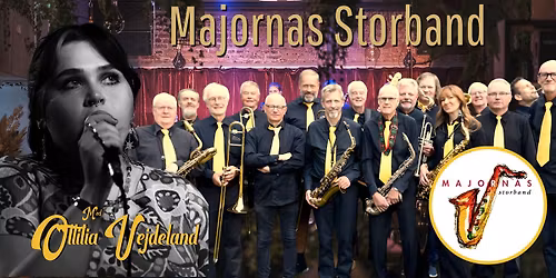 Majornas Storband med Ottilia Vejdeland