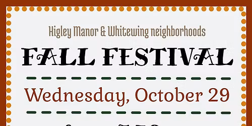 Fall Festival