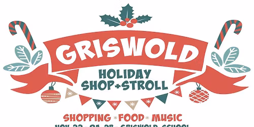 Holiday Shop and Stroll