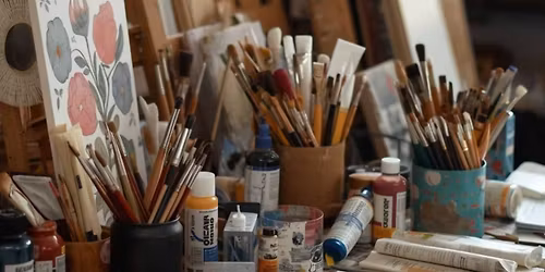 Art Foundation course: Essentials for Beginners - 6 sessions