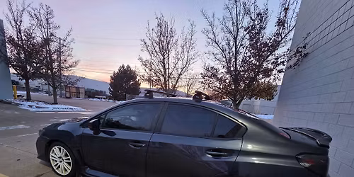 Cruise from Metro D to Mexican Town Bakery