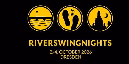Riverswingnights in Dresden - West Coast Swing WSDC - Trial - Event