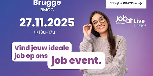 Jobat Live Brugge