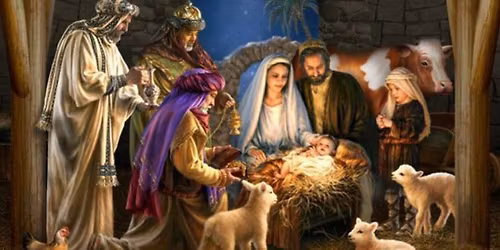 Christmas Sunday Worship Service