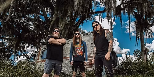 Inhuman Condition \u2022 Ashen Tomb \u2022 Caf\u00e9 Central Weinheim