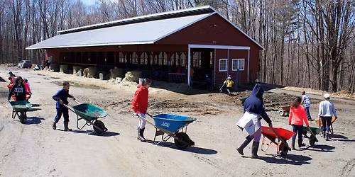 BCJLS Set-Up Work Day