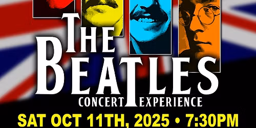 Britishmania at The Theater at North