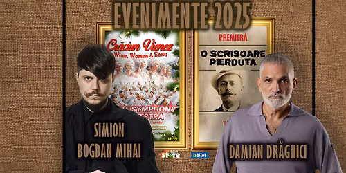 9 DEC - Timisoara: Craciun Vienez - White Symphony Orchestra