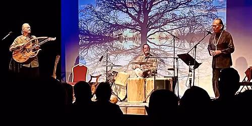 Spring Equinox Concert with R. Carlos Nakai, William Eaton, Will Clipman