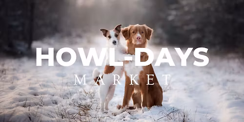 HOWL-Days Market and Fun Run