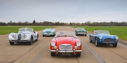 British Classics Show Day